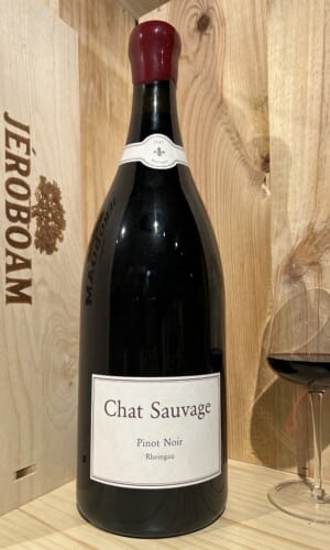 2018 Chat Sauvage Pinot Noir