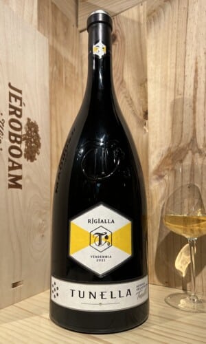 2019 La Tunella "Rjgialla"