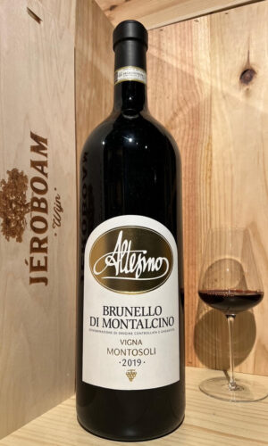 2019 Altesino "Montosoli" Brunello di Montalcino