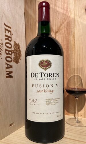 2020 De Toren Fusion V