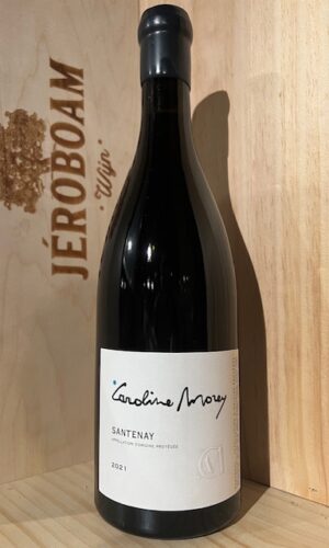 2021 Caroline Morey Santenay