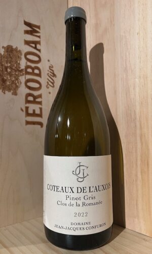 2022 Domaine Jean-Jacques Confuron "Clos de la Romanee" Coteaux de'l Auxois Pinot Gris