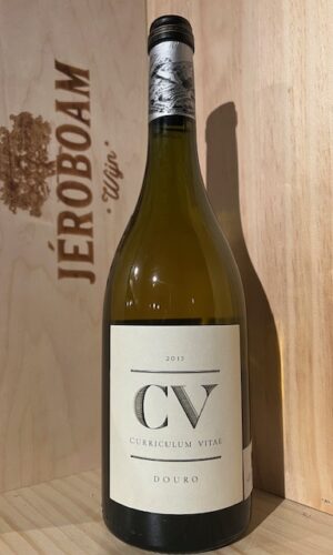 2015 Quinta do Vale D. Dona Maria CV Curriculum Vitae Branco Douro, Portugal