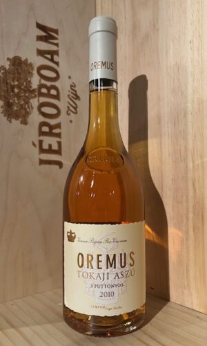 2010 Oremus Tokaji Aszu 5 Puttonyos