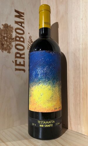 2016 Bibi Graetz Testamatta