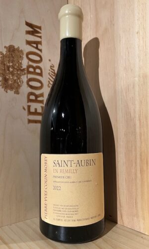 2022 Pierre-Yves Colin-Morey Saint-Aubin 1er Cru "En Remilly"
