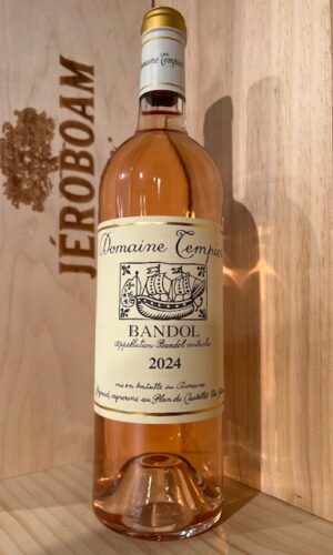 2024 Domaine Tempier Bandol Rose