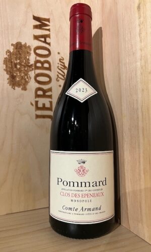 2023 Comte Armand Pommard Clos des Epeneaux Monopole