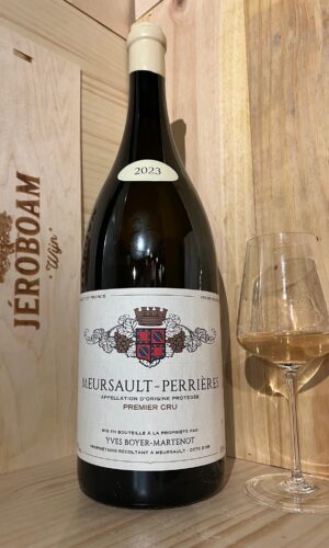 2023 Yves Boyer-Martenot Meursault-Perrieres