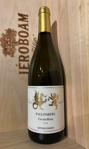 2024 Gunther Steinmetz Paulinsberg Chenin Blanc