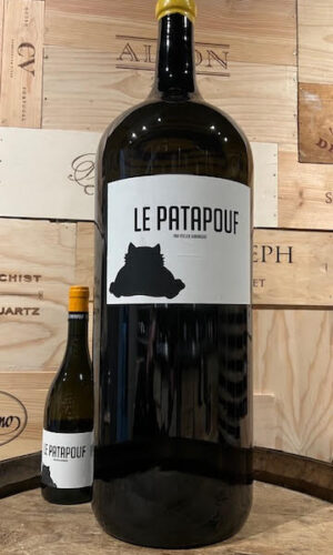 2023 Le Patapouf Chardonnay - 15 liter!-