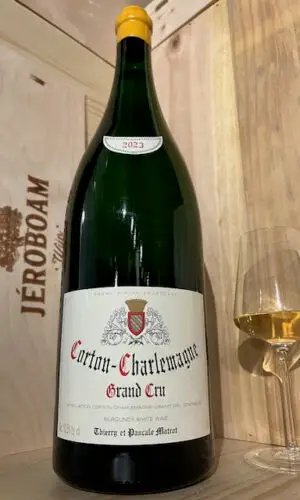 2023 Domaine Matrot Corton-Charlemagne Grand Cru