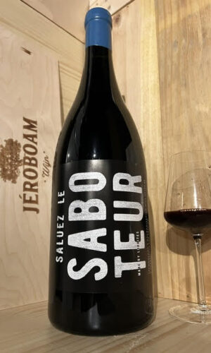 2021 Luddite Saboteur Red