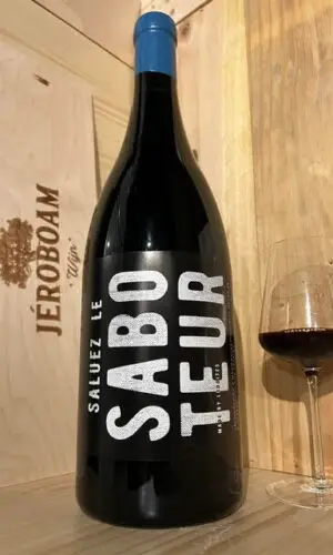 2021 Luddite Saboteur Red
