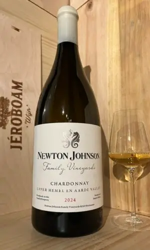 2024 Newton Johnson Family Vineyards Chardonnay