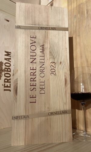 2023 Ornellaia 'Le Serre Nuove dell'Ornellaia'
