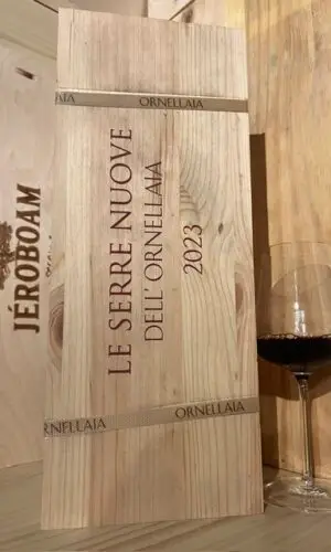 2023 Ornellaia 'Le Serre Nuove dell'Ornellaia'