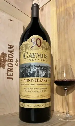 2022 Caymus Vineyards Cabernet Sauvignon