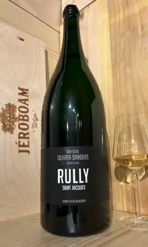 2023 Maison Olivier-Sanders Rully Saint Jacques