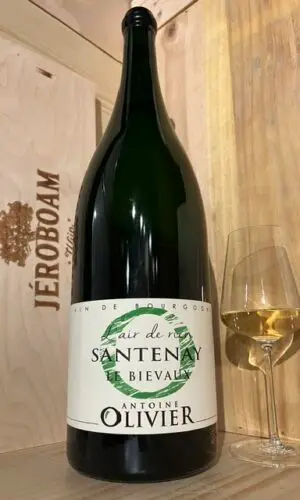 2023 Domaine Antoine Olivier Santenay "Le Bievaux"